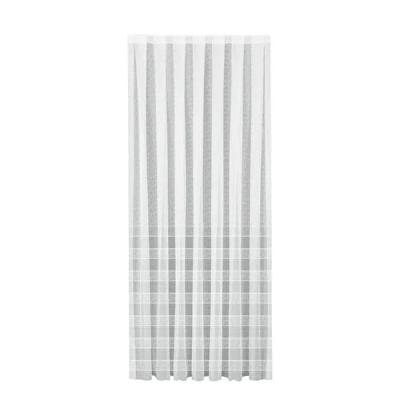 Taç Povan Tül Perde Gri ( Max Yükseklik : 300 cm )